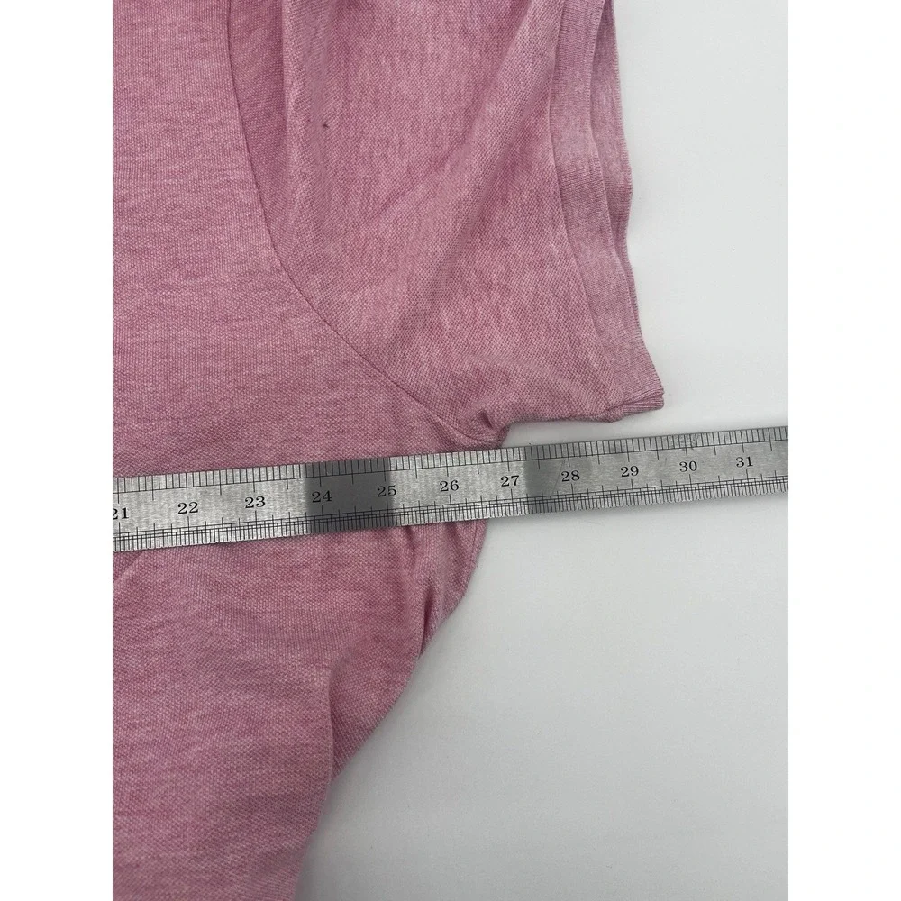 Polo Ralph Lauren Polo Mens XXL Polo Shirt Short Sleeve‎ Pink 100% Cotton